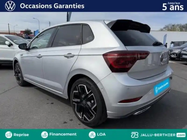 Volkswagen Polo 1.0 tsi 116ch r-line edition dsg7 — photo 3