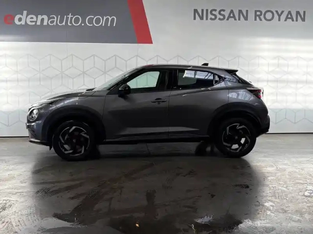 Nissan Juke dig-t 114 dct7 — photo 3