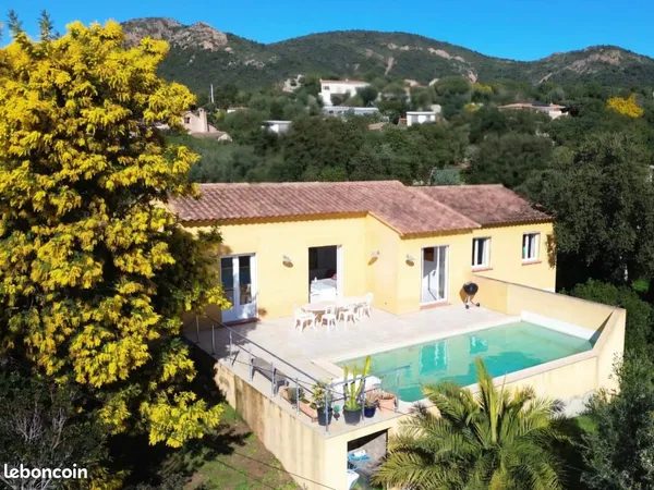 Villa Sainte Lucie de Porto Vecchio