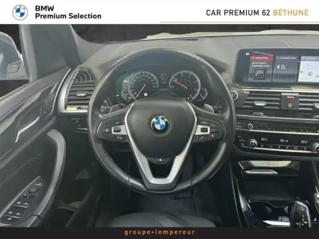 Bmw X3 xdrive20da 190ch luxury euro6c — photo 11