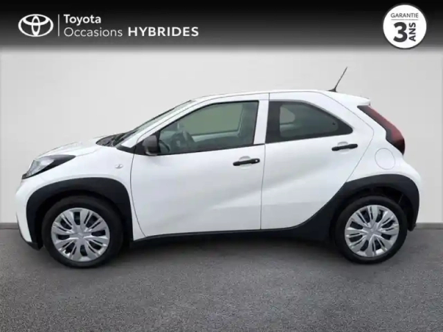Toyota Aygo X 1.0 vvt-i 72ch dynamic — photo 8