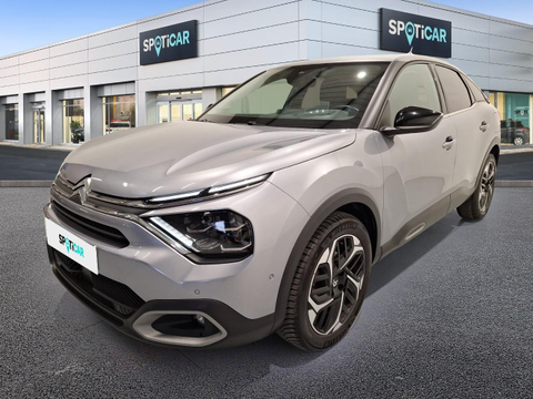 Citroën C4 puretech 130 s&s eat8 shine