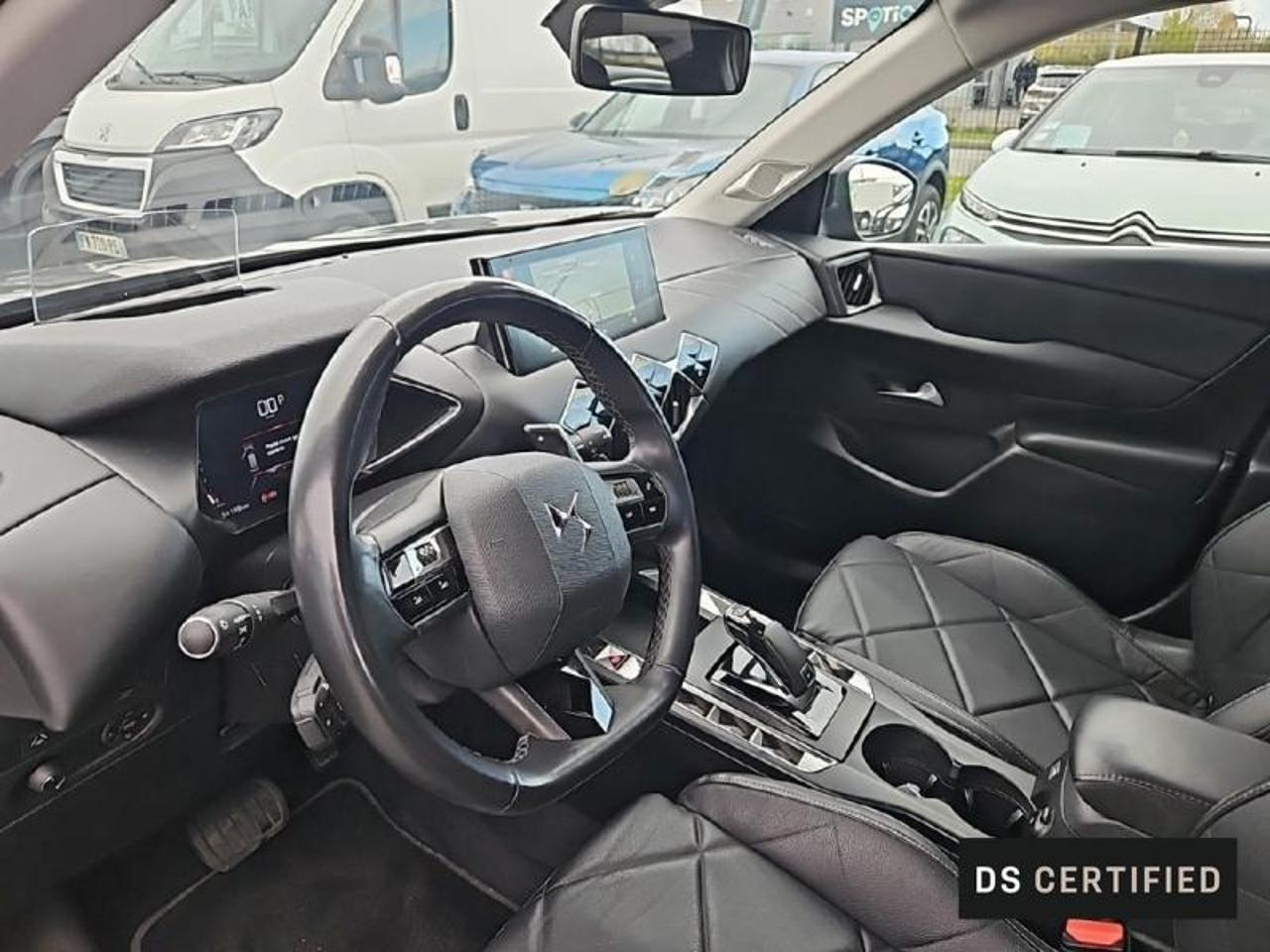 Ds Ds 3 crossback bluehdi 130ch faubourg automatique — photo 9