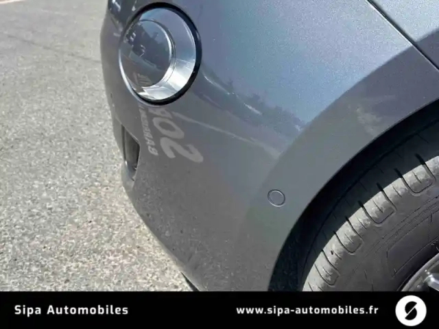Fiat 500 e 118 ch — photo 9