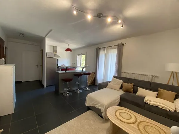 Appartement T2 - RDC - 46,48 m² - TASSIN LA DEMI-LUNE
