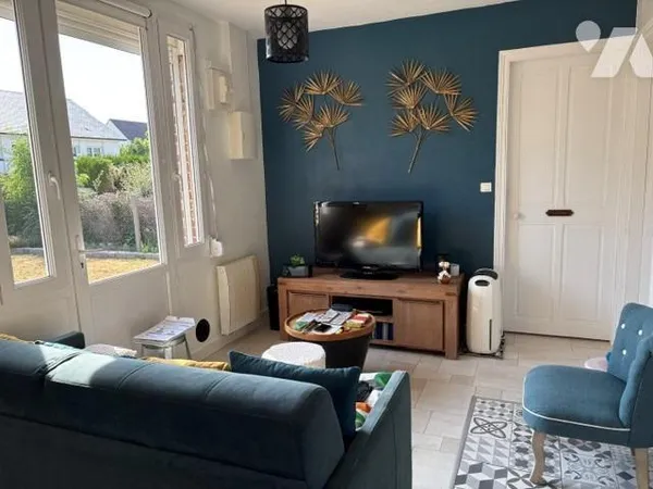 Maison 2 pièces 45 m²