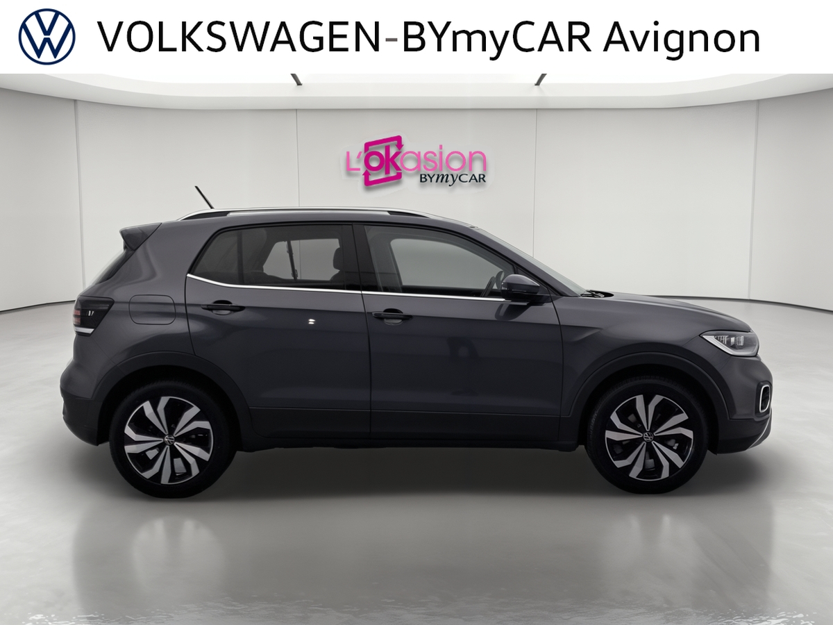 Volkswagen T-Cross 1.0 TSI 110 Start/Stop DSG7 — photo 6