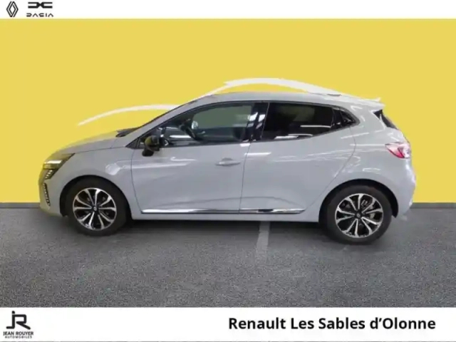 Renault Clio 1.0 eco-g 100ch techno - 24 — photo 10