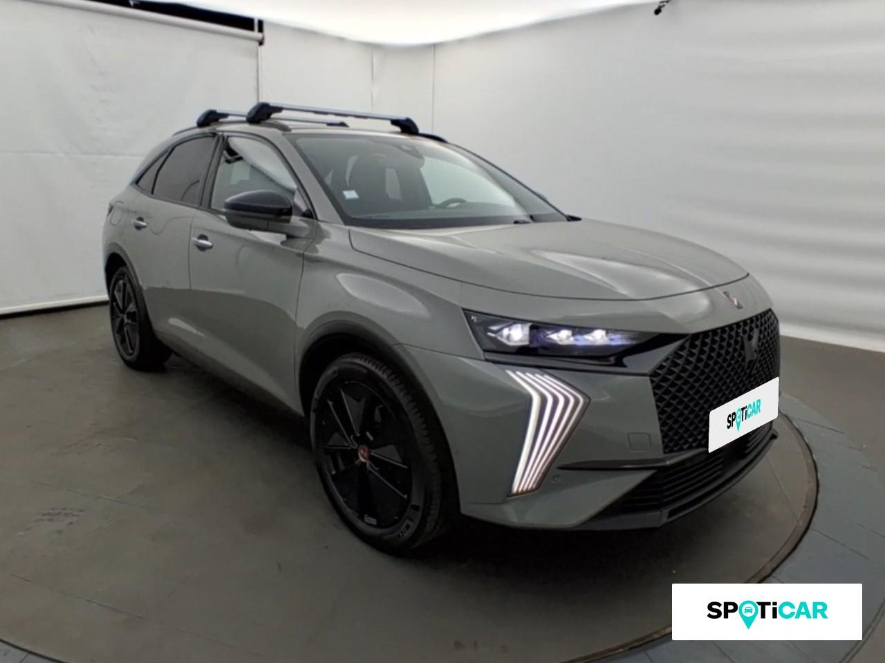 Ds Ds 7 crossback e-tense 225ch performance line + — photo 3