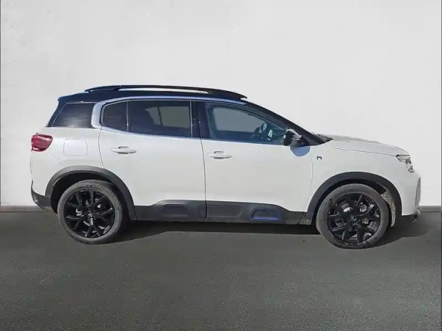 Citroën C5 Aircross hybride rechargeable 225 e-eat8 — photo 4