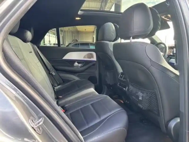 Mercedes Gle coupé 350 de hybrid eq 9g-tronic 4matic — photo 48