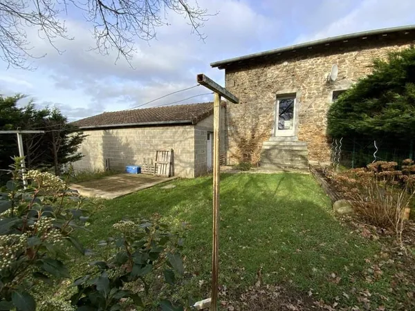 Maison de ville 4 pièces 97 m²