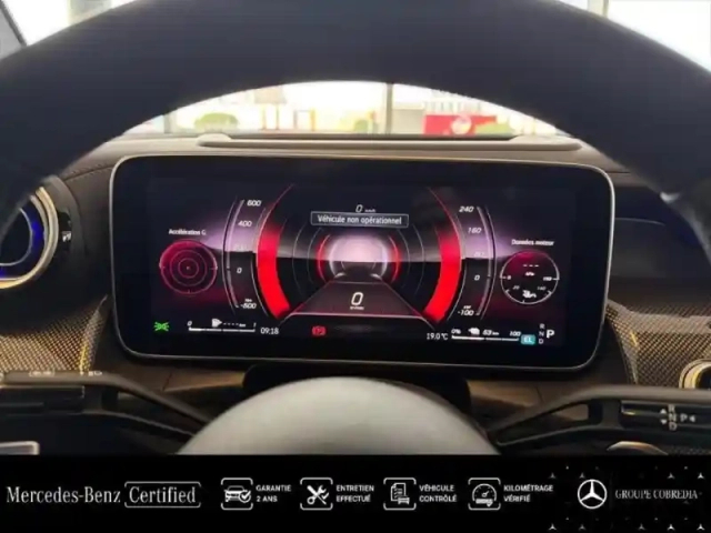 Mercedes Glc coupé 300 e hybrid 204+136ch amg line + 4matic 9g-tronic — photo 9