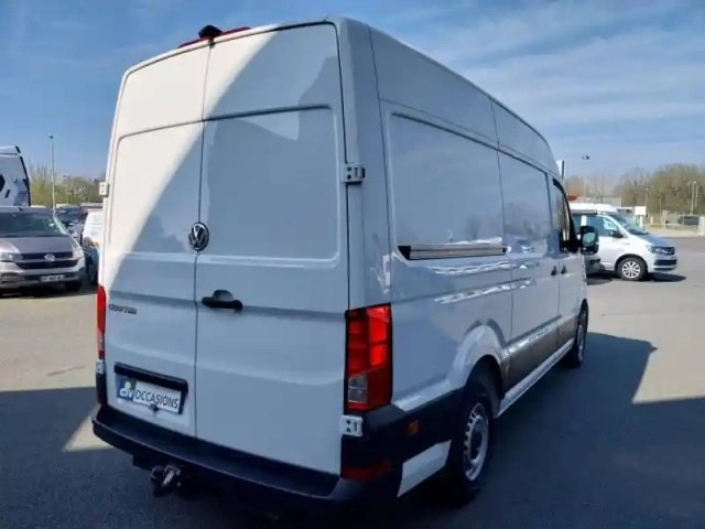 Volkswagen Crafter fg 30 l3h3 2.0 tdi 140ch business line traction — photo 7
