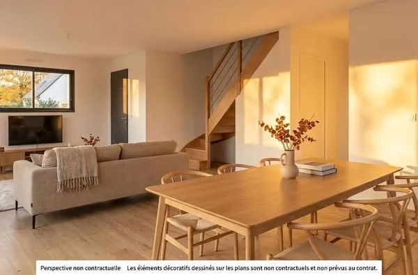 Maison 5 pièces 96 m²