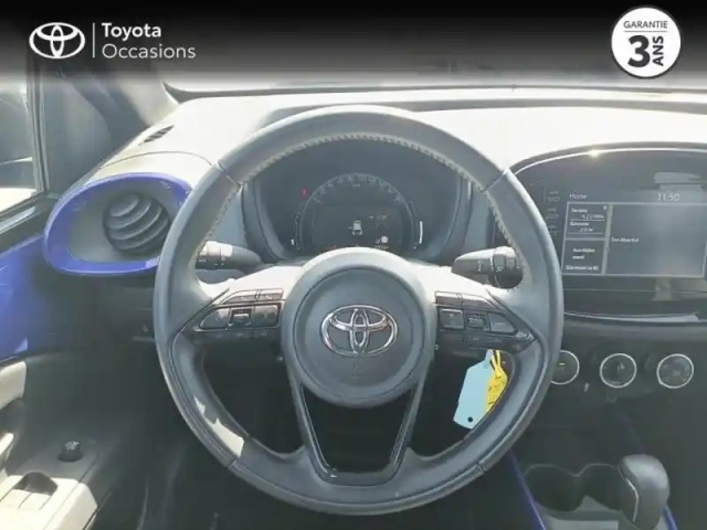Toyota Aygo X 1.0 vvt-i 72ch design s-cvt — photo 9