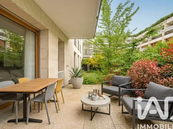 Appartement 4 pièces 93 m²