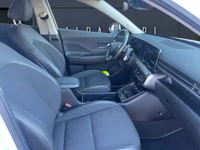 Hyundai Kona hybrid 141 — photo 15