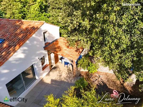 Maison 4 pièces 83 m²