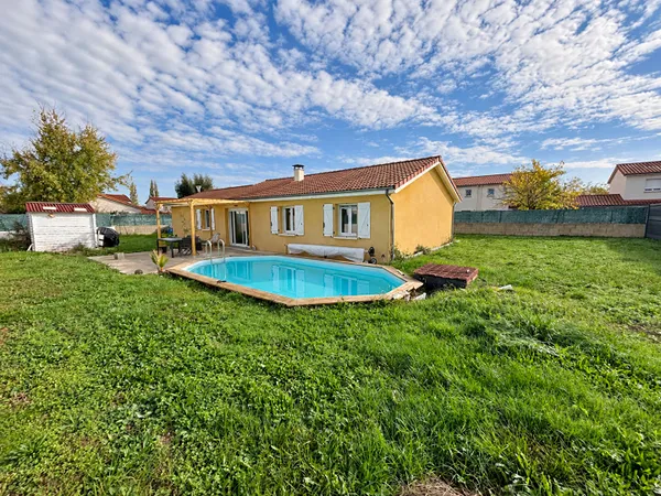 Maison 6 pièces 93 m²