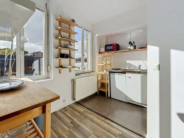 Immeuble de rapport 131 m²