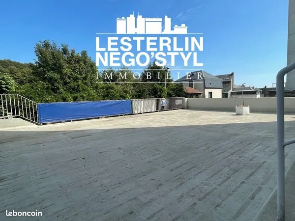 Appartement 4 pièces 81 m²