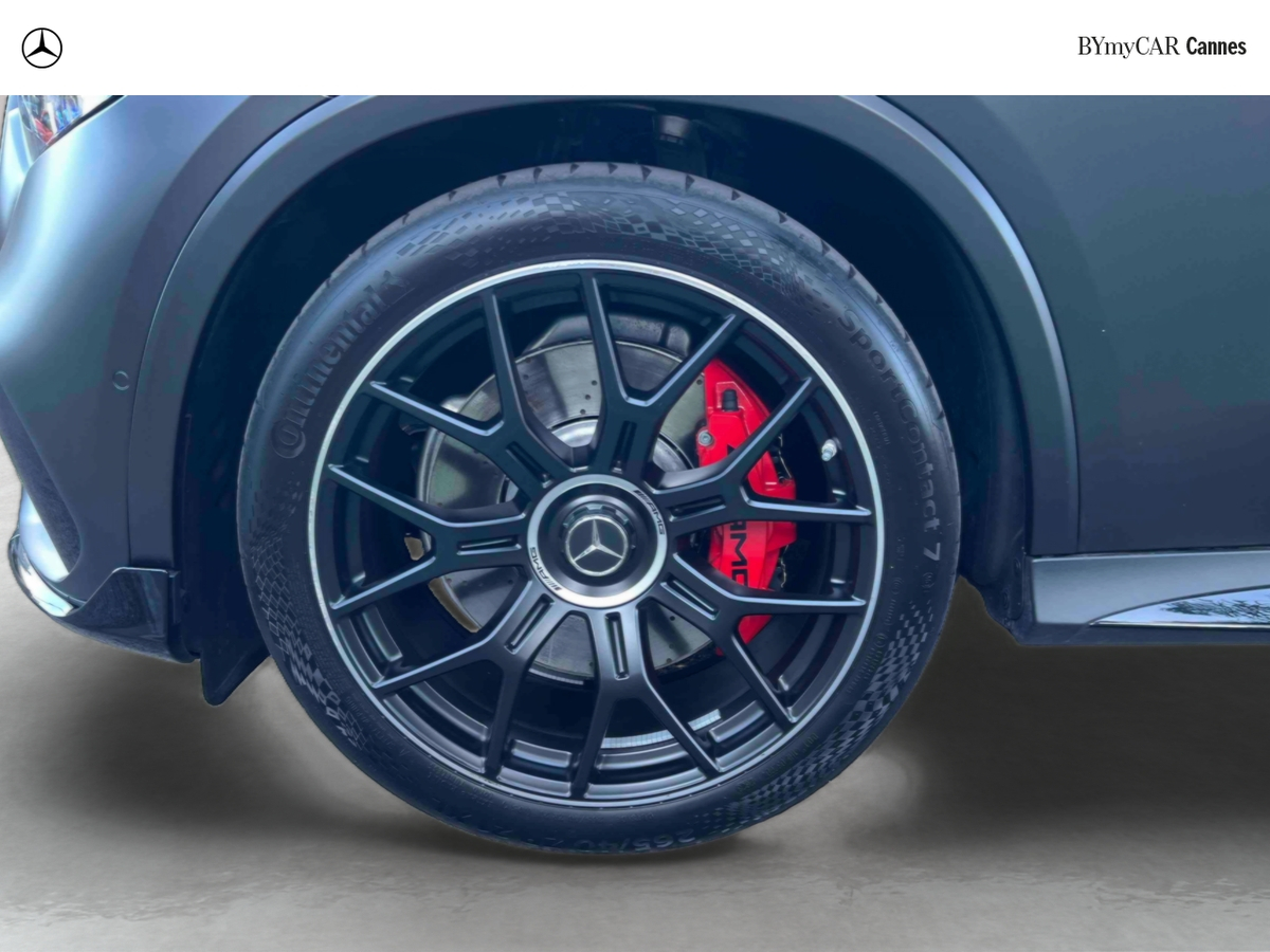 Mercedes GLC AMG 63 S E Performance Speedshift MCT 9G AMG 4Matic+ — photo 14
