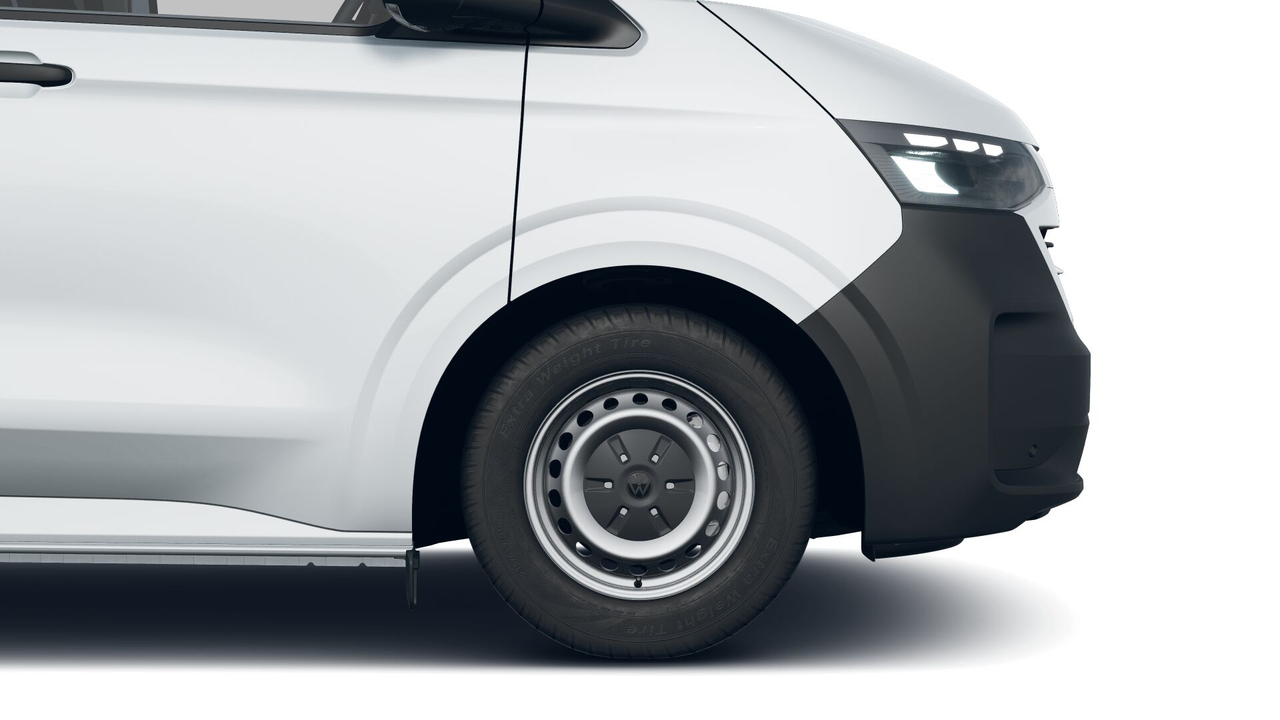 Volkswagen Utilitaires TRANSPORTER VAN L1H1 2.0 TDI 110 BVM6 — photo 5