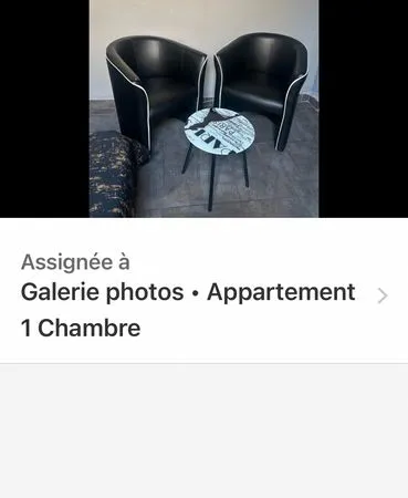 Studio meubler marseille