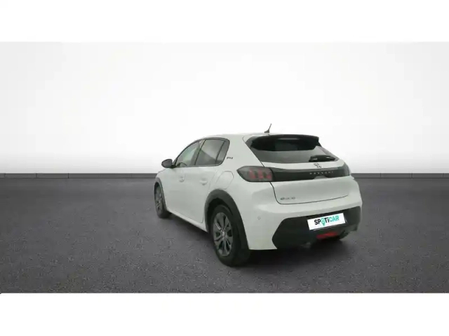 Peugeot 208 electrique 50 kwh 136ch — photo 6