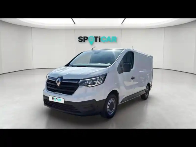 Renault Trafic fg l2h1 3t 2.0 blue dci 130ch confort e6e