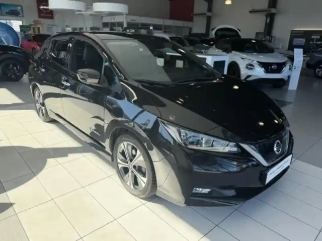 Nissan Leaf 150ch 40kwh n-connecta — photo 4