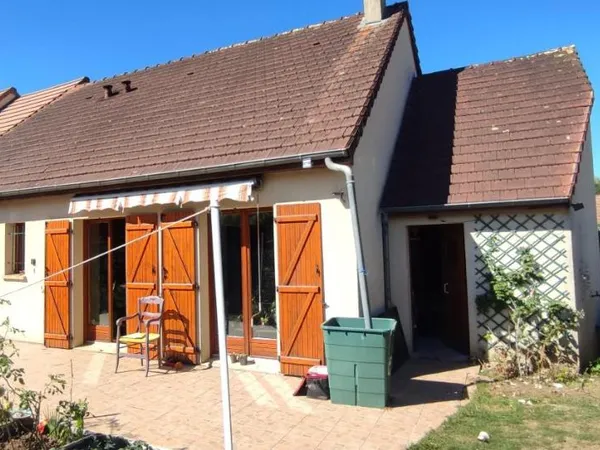 Maison 76 m²