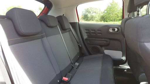 Citroen C3 1.2 PureTech 110 - Shine – 2016 – 123328 km – Essence – Boîte Manuelle — photo 43