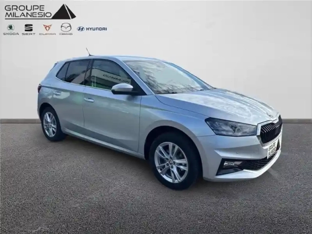 Skoda Fabia 1.0 tsi 116 ch evo 2 dsg7 — photo 7