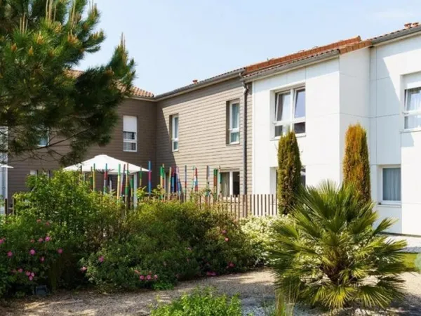 Chambre en EHPAD 1 pièce 20 m²