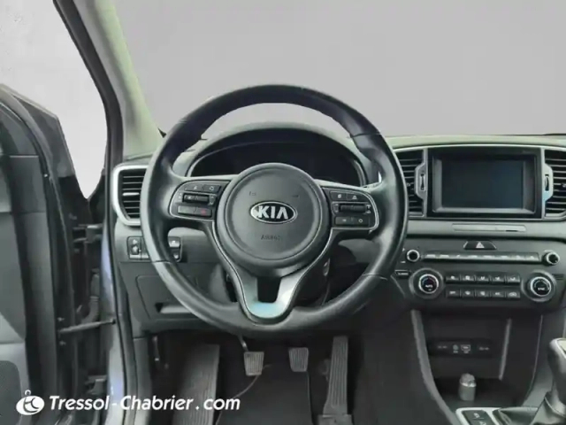 Kia Sportage 1.7 crdi 115 isg 4x2 active — photo 26