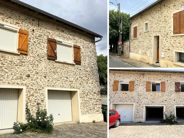 Vends appartement