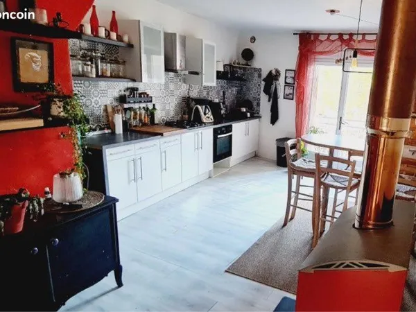 Maison de village T5