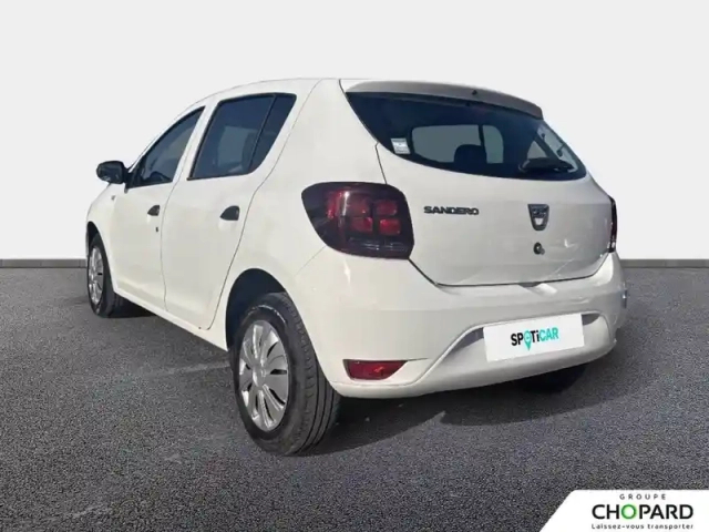 Dacia Sandero sce 75 — photo 44