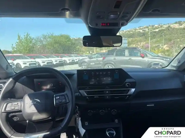 Citroën C4 puretech 130 s&amp;s bvm6 — photo 15