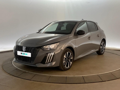 Peugeot 208 hybrid 110 ch e-dcs6 allure