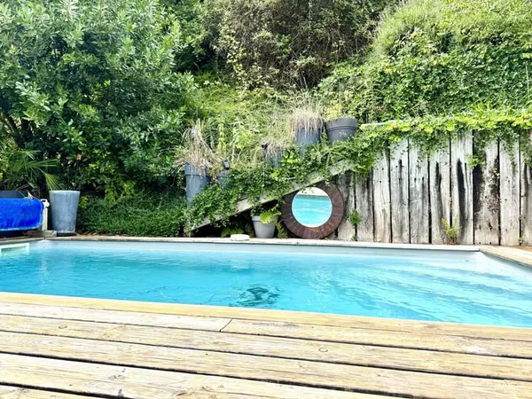 Maison contemporaine mont saint aignan
