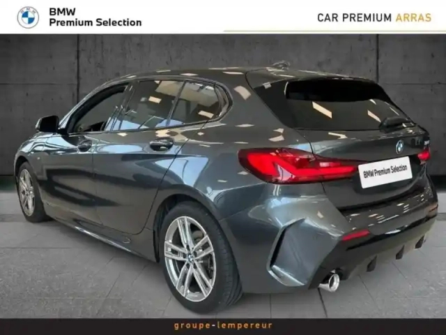 Bmw Serie 1 série 1 118i 136ch m sport — photo 8