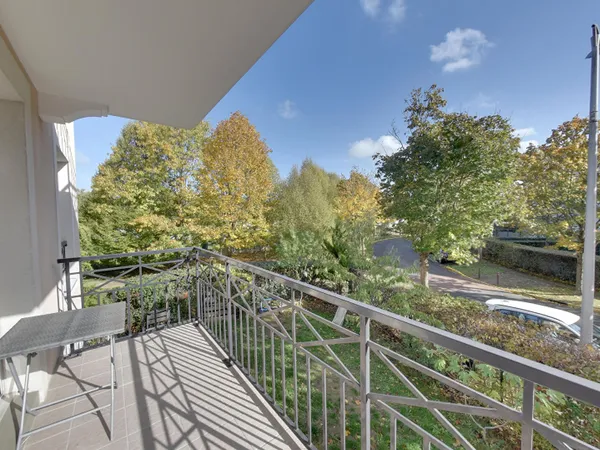 EXCLUSIVITÉ - ÉMERAINVILLE QUARTIER DE L'ORANGERIE - 3 PIÈCES DE 71 M² - BALCON - 2 PARKINGS - CAVE
