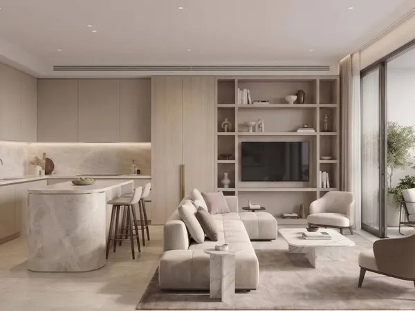 Appartement 3 pièces 73 m²