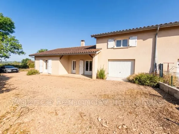 Maison 4 pièces 70 m²