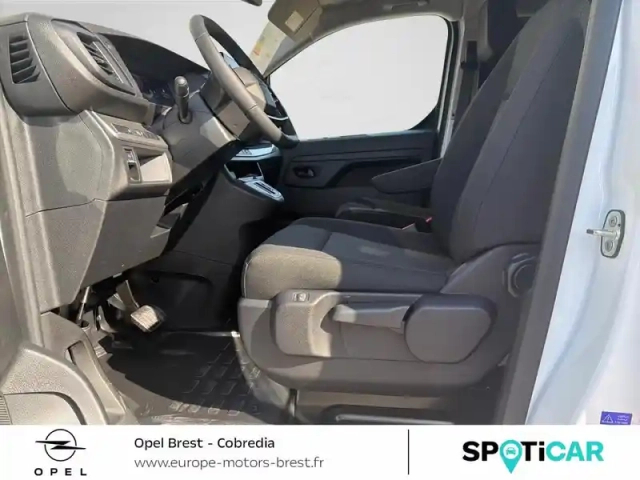 Opel Vivaro fg m 2.2 diesel 180ch cabine approfondie sportive automatique tva récupérable — photo 7