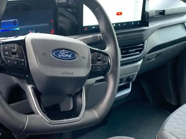 Ford Custom transit  fg 320 l1h1 electrique 160 kw 218ch batterie 64 kwh limited — photo 10