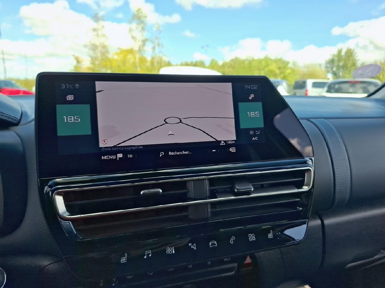 Citroën C5 Aircross hybrid rechargeable 225ch shine pack e-eat8 — photo 20